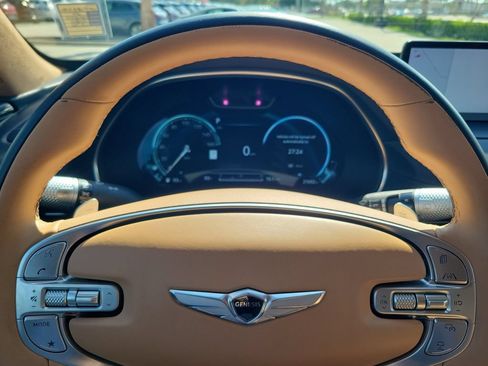 Certified 2024 Genesis GV80 3.5T w/ Prestige Matte Package AWD/4WD image 23