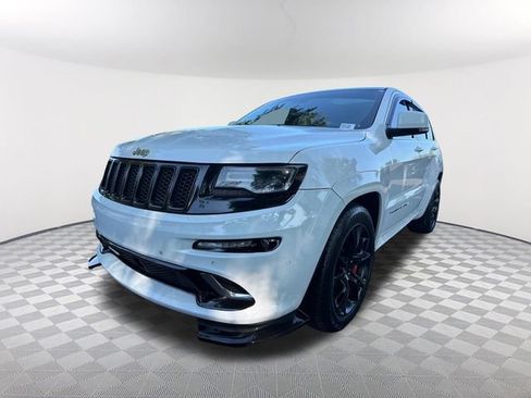 Used 2015 Jeep Grand Cherokee SRT w/ Trailer Tow Group IV AWD/4WD image 1