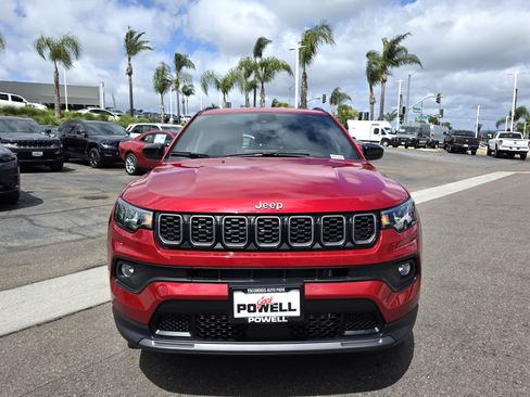 New 2025 Jeep Compass Latitude w/ Altitude Special Edition image 7