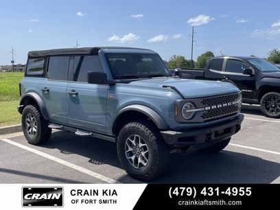Used 2022 Ford Bronco Badlands