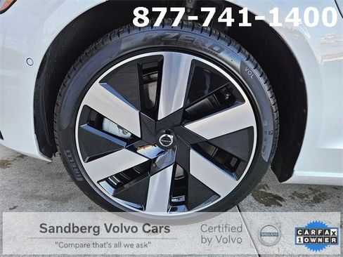 Certified 2025 Volvo S60 T8 Plus w/ Climate Package image 9