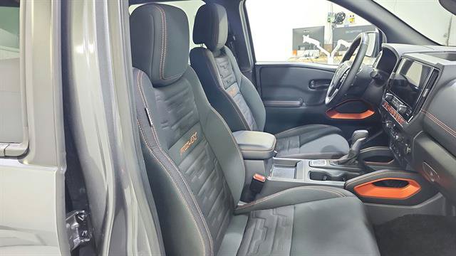 Certified 2026 Nissan Frontier PRO-4X AWD/4WD image 29