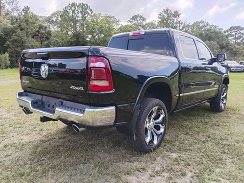 Certified 2023 RAM 1500 Limited AWD/4WD image 8