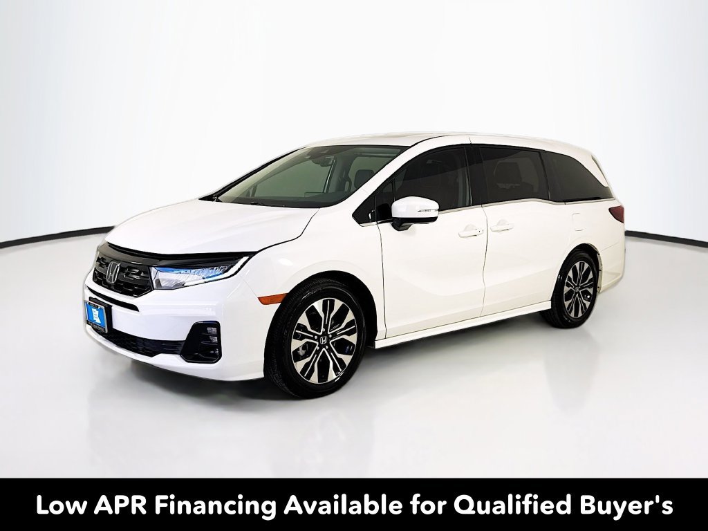 Certified 2026 Honda Odyssey Elite image 3