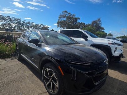 Used 2025 Chevrolet Equinox EV LT