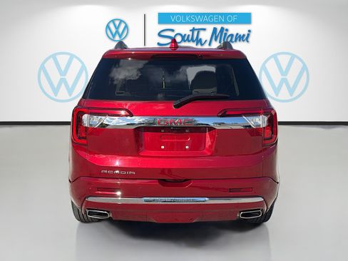 Used 2022 GMC Acadia Denali w/ Denali Ultimate Package image 6