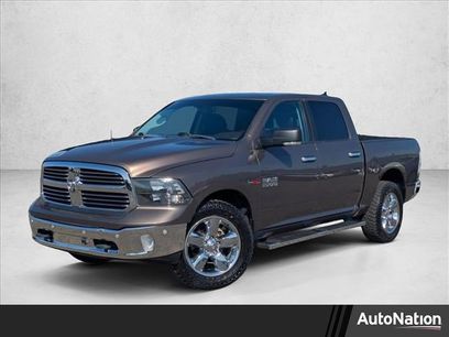 Used 2018 RAM 1500 Big Horn