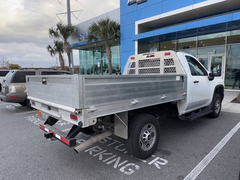 Used 2023 Chevrolet Silverado 2500 W/T w/ WT Convenience Package image 4
