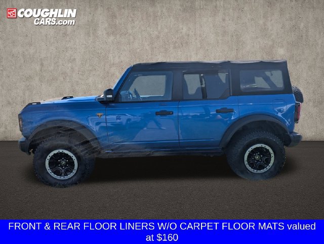 Used 2022 Ford Bronco Badlands AWD/4WD image 5