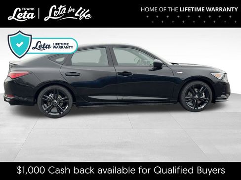 New 2026 Acura Integra A-Spec image 11