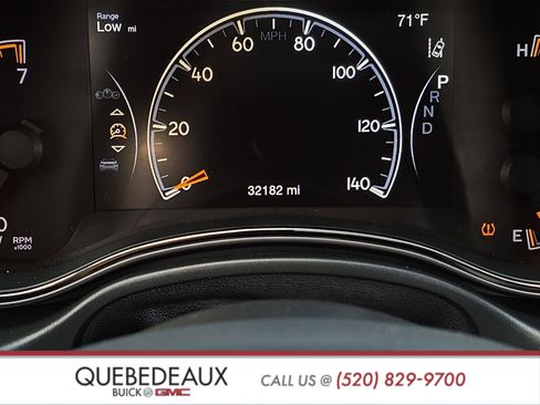 Used 2021 Jeep Grand Cherokee Limited X RWD image 18