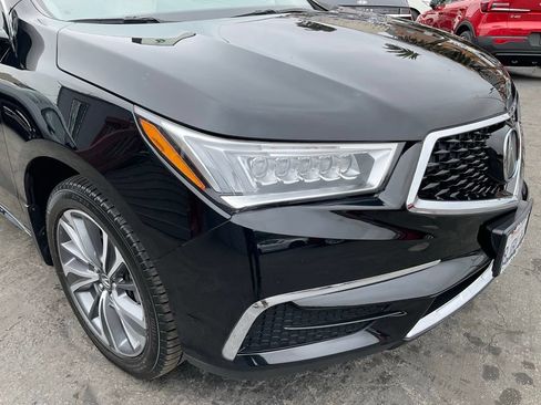 Used 2019 Acura MDX SH-AWD w/ Technology Package image 87