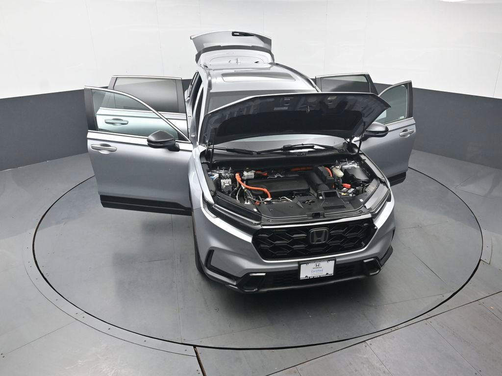 Certified 2024 Honda CR-V Sport image 51
