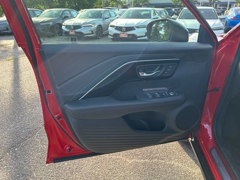 New 2026 Acura ADX A-Spec FWD image 12