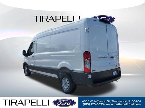 New 2026 Ford Transit 250 148 Medium Roof image 3
