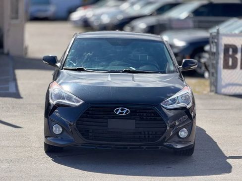 Used 2015 Hyundai Veloster Turbo image 5