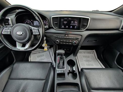 Used 2020 Kia Sportage S w/ S Sunroof Package image 11