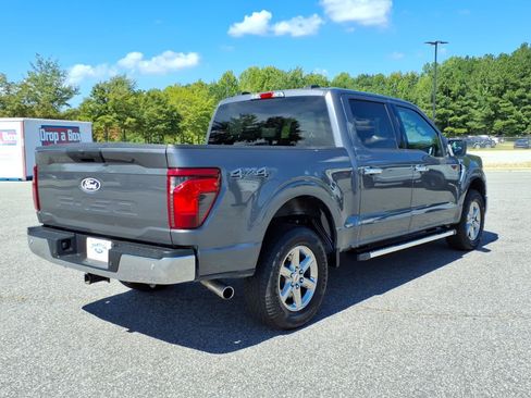Used 2025 Ford F150 XLT w/ Equipment Group 301A Standard AWD/4WD image 25