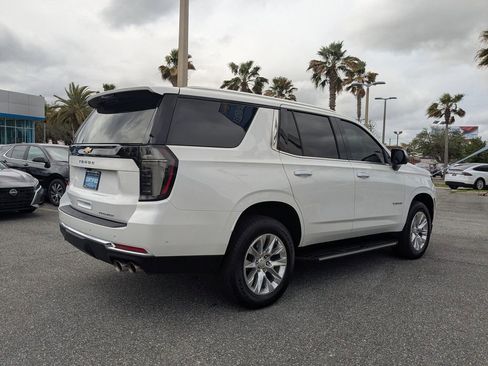 Certified 2025 Chevrolet Tahoe Premier image 3