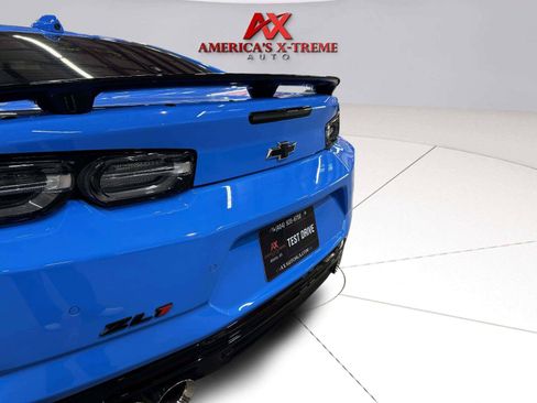 Used 2023 Chevrolet Camaro ZL1 RWD image 15