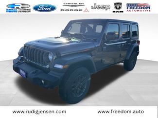 Used 2025 Jeep Wrangler Sport S 360° Tour