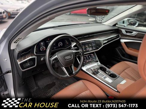 Used 2019 Audi A6 3.0T Premium Plus w/ Premium Plus Package image 15