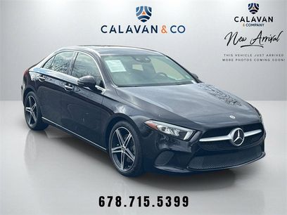 Used 2021 Mercedes-Benz A 220