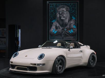 Used 1997 Porsche 911 Speedster