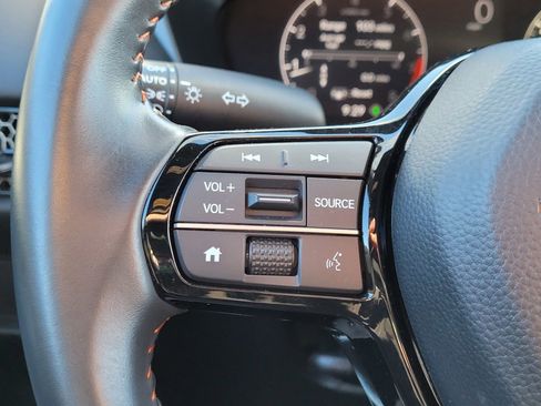 Certified 2024 Honda HR-V Sport image 19