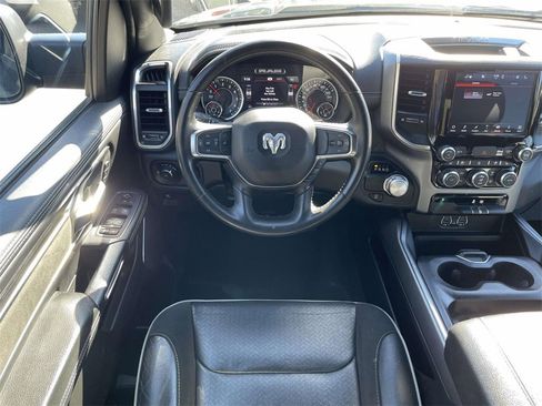 Used 2024 RAM 1500 Laramie image 14