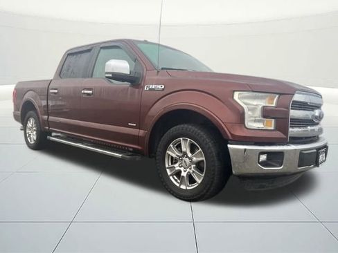 Used 2016 Ford F150 Lariat image 7