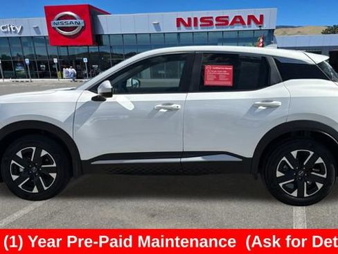 Certified 2025 Nissan Kicks SV image 6