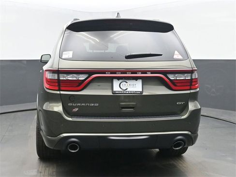 New 2026 Dodge Durango GT image 5