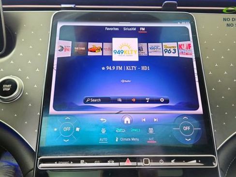 Used 2023 Mercedes-Benz EQS 450+ 4MATIC Sedan image 46