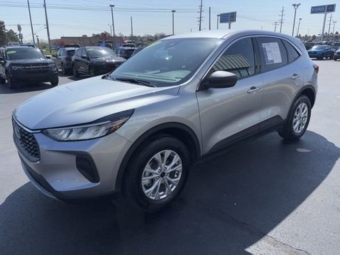 Certified 2024 Ford Escape Active AWD/4WD image 18