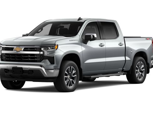 New 2026 Chevrolet Silverado 1500 LT AWD/4WD image 25
