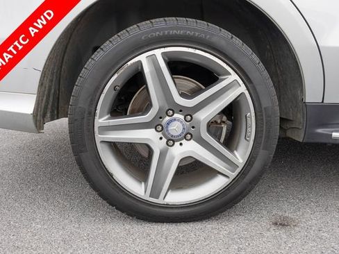 Used 2016 Mercedes-Benz GLE 400 4MATIC image 10