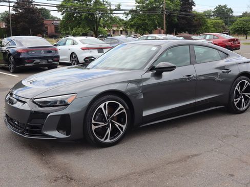 Used 2023 Audi e-tron GT Premium Plus w/ Performance Package AWD/4WD image 1