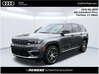 Used 2023 Jeep Grand Cherokee Summit AWD/4WD video 1