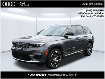 Used 2023 Jeep Grand Cherokee Summit