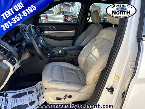 Used 2018 Ford Explorer XLT w/ Equipment Group 202A image 16