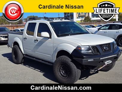 Used 2021 Nissan Frontier PRO-4X