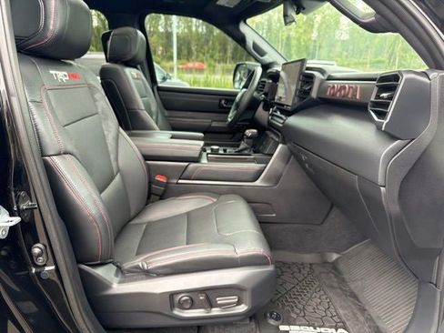 Used 2024 Toyota Sequoia TRD Pro AWD/4WD image 13