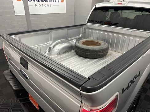 Used 2013 Ford F150 XLT w/ Trailer Tow Pkg AWD/4WD image 11