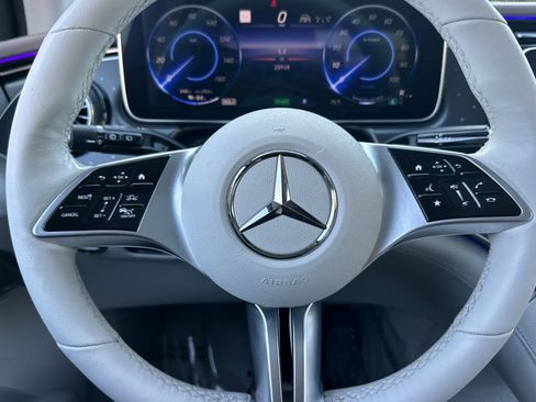Certified 2023 Mercedes-Benz EQE 350+ SUV image 24