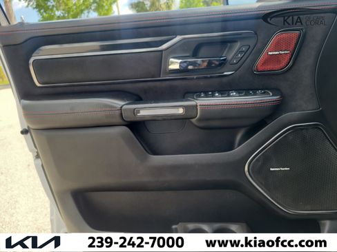 Used 2022 RAM 1500 TRX w/ TRX Level 2 Equipment Group AWD/4WD image 20