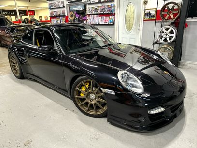 Used 2008 Porsche 911 Turbo