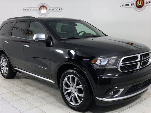 Used 2018 Dodge Durango Citadel image 34
