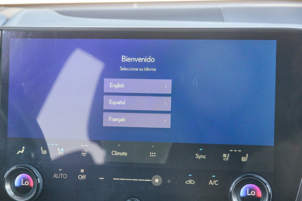 Certified 2024 Lexus NX 350 F Sport AWD/4WD image 15
