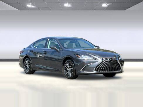 Certified 2024 Lexus ES 300h w/ Premium Package FWD image 7